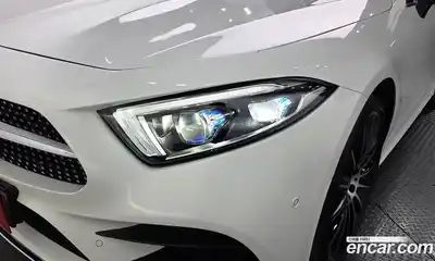 Mercedes-Benz CLS-Class 2021 3.0 гидро в Москве № 1616774, миниатюра 8