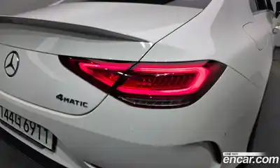 Mercedes-Benz CLS-Class 2021 3.0 гидро в Москве № 1616774, миниатюра 9