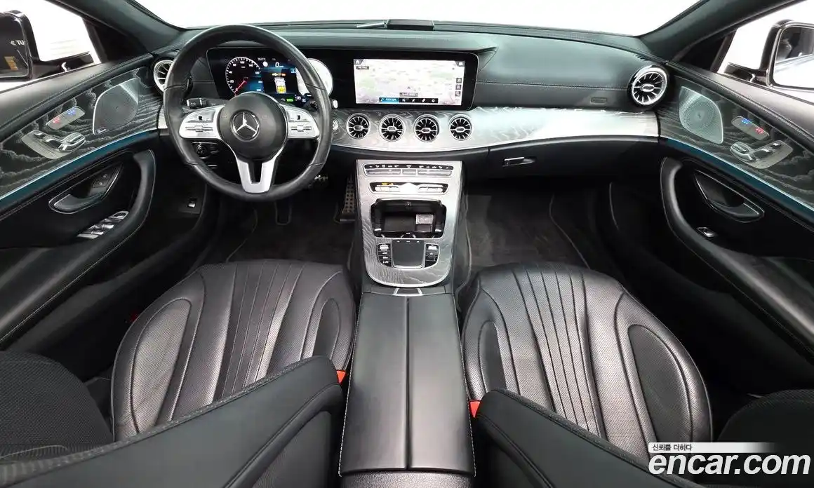 Mercedes-Benz CLS-Class 2021 3.0 гидро в Москве № 1616774, фото 10