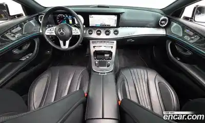 Mercedes-Benz CLS-Class 2021 3.0 гидро в Москве № 1616774, миниатюра 10
