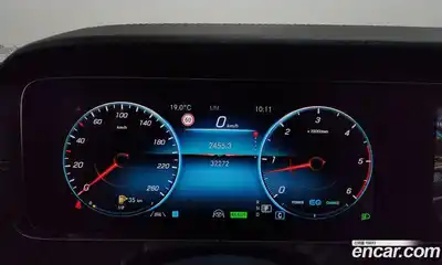 Mercedes-Benz CLS-Class 2022 2.0 гидро в Москве № 1616859, миниатюра 11