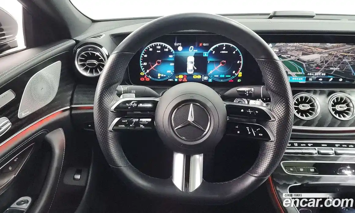 Mercedes-Benz CLS-Class 2022 2.0 гидро в Москве № 1616859, фото 18