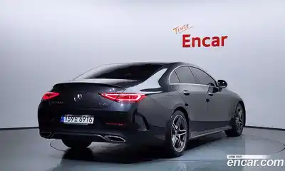 Mercedes-Benz CLS-Class 2022 2.0 гидро в Москве № 1616859, миниатюра 2