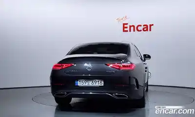 Mercedes-Benz CLS-Class 2022 2.0 гидро в Москве № 1616859, миниатюра 4