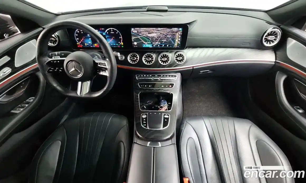 Mercedes-Benz CLS-Class 2022 2.0 гидро в Москве № 1616859, фото 10