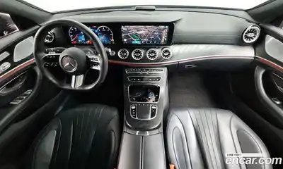 Mercedes-Benz CLS-Class 2022 2.0 гидро в Москве № 1616859, миниатюра 10