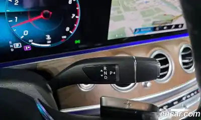 Mercedes-Benz E-Class 2022 2.0 гидро в Москве № 1616883, миниатюра 12