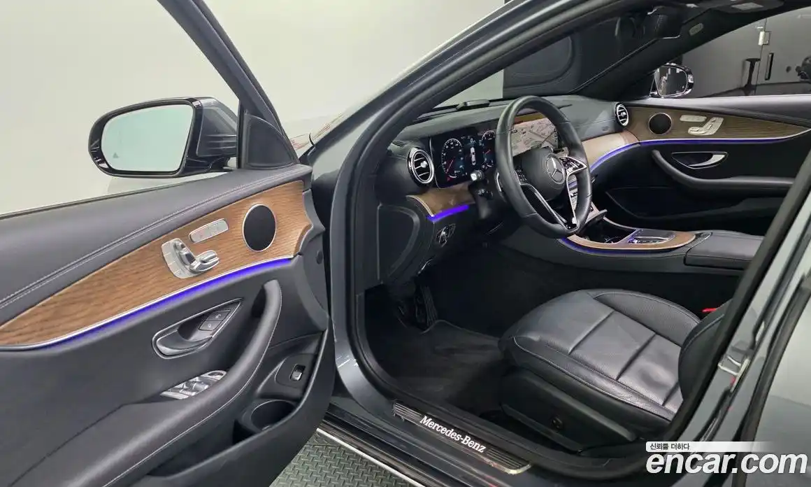 Mercedes-Benz E-Class 2022 2.0 гидро в Москве № 1616883, фото 13