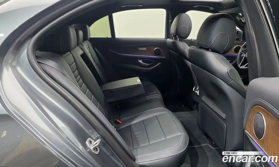Mercedes-Benz E-Class 2022 2.0 гидро в Москве № 1616883, фото 18