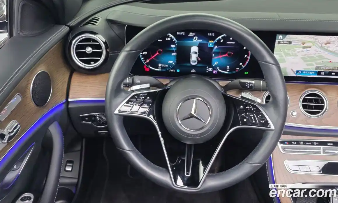 Mercedes-Benz E-Class 2022 2.0 гидро в Москве № 1616883, фото 19
