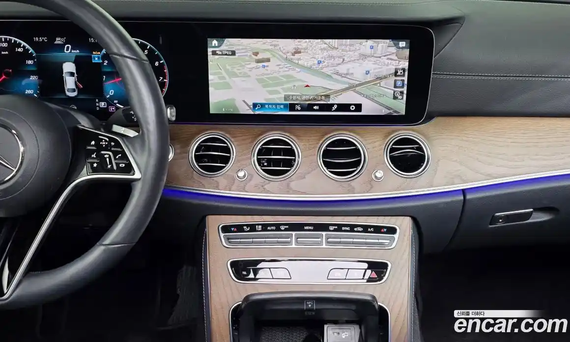 Mercedes-Benz E-Class 2022 2.0 гидро в Москве № 1616883, фото 20