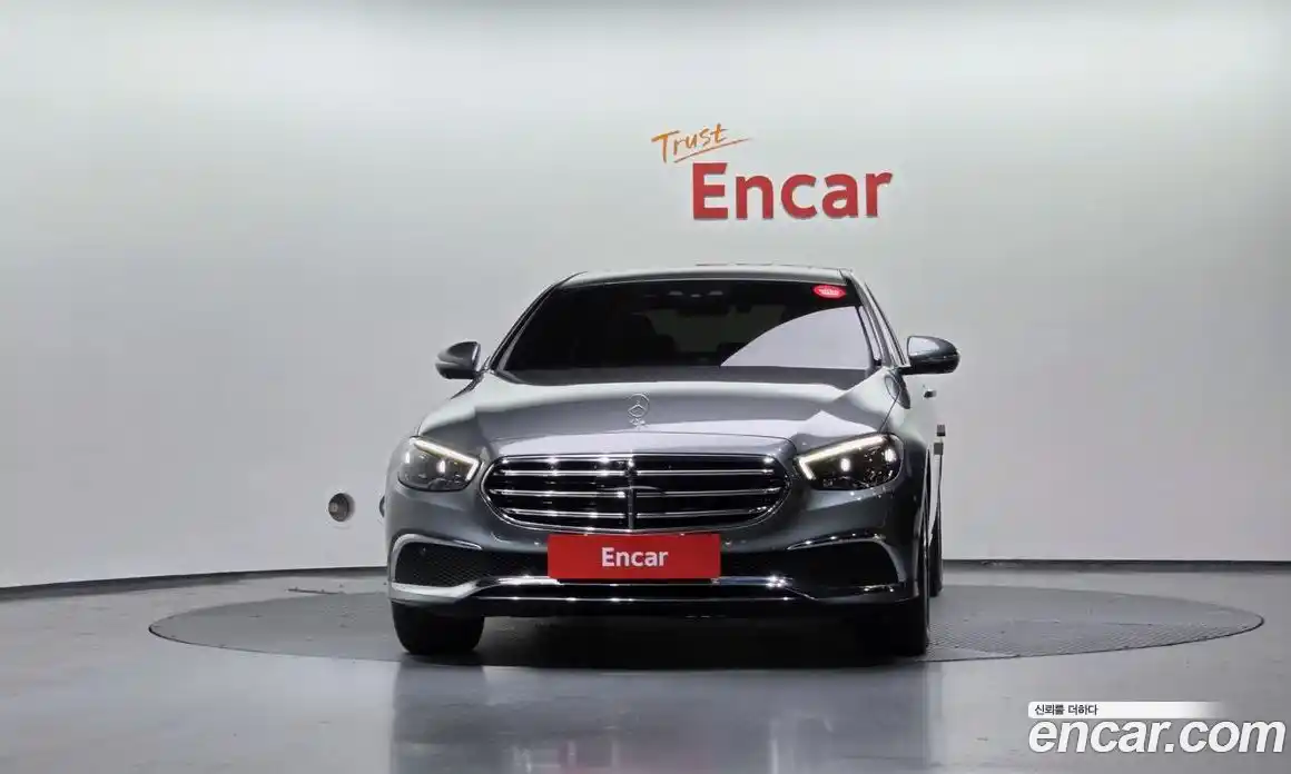 Mercedes-Benz E-Class 2022 2.0 гидро в Москве № 1616883, фото 3