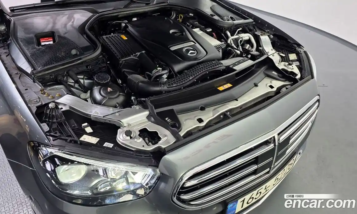 Mercedes-Benz E-Class 2022 2.0 гидро в Москве № 1616883, фото 6