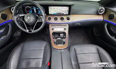 Mercedes-Benz E-Class 2022 2.0 гидро в Москве № 1616883, миниатюра 10