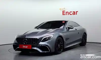 Mercedes-Benz S-Class, 2017