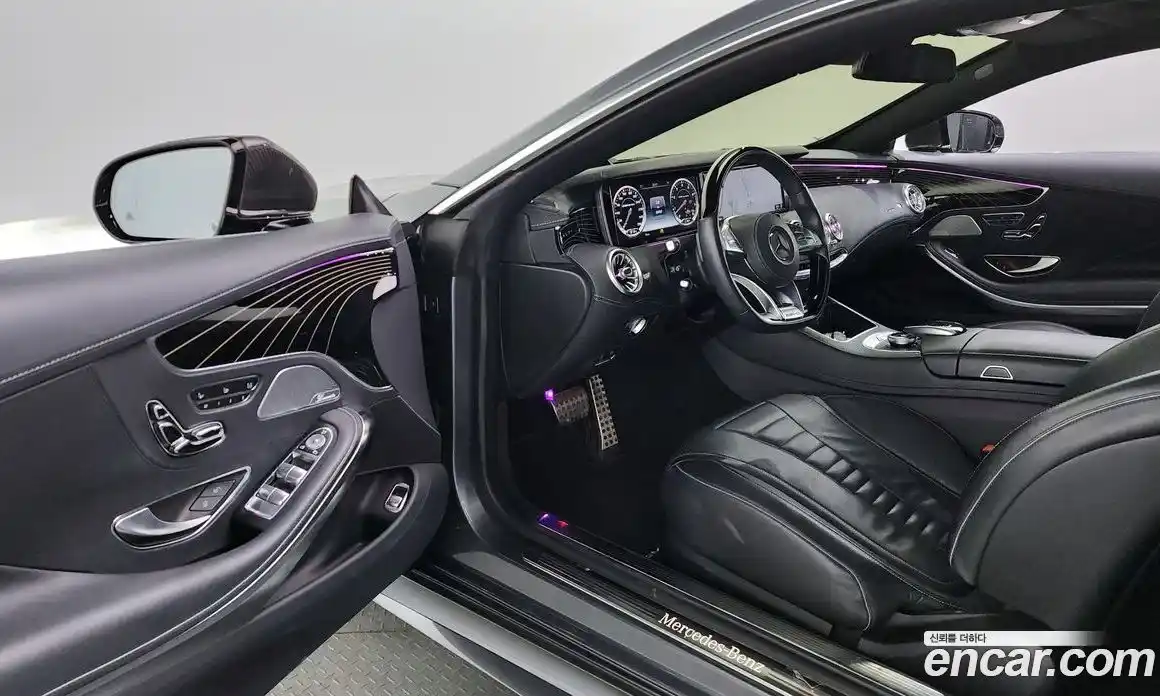 Mercedes-Benz S-Class 2017 3.0 гидро в Москве № 1617081, фото 13