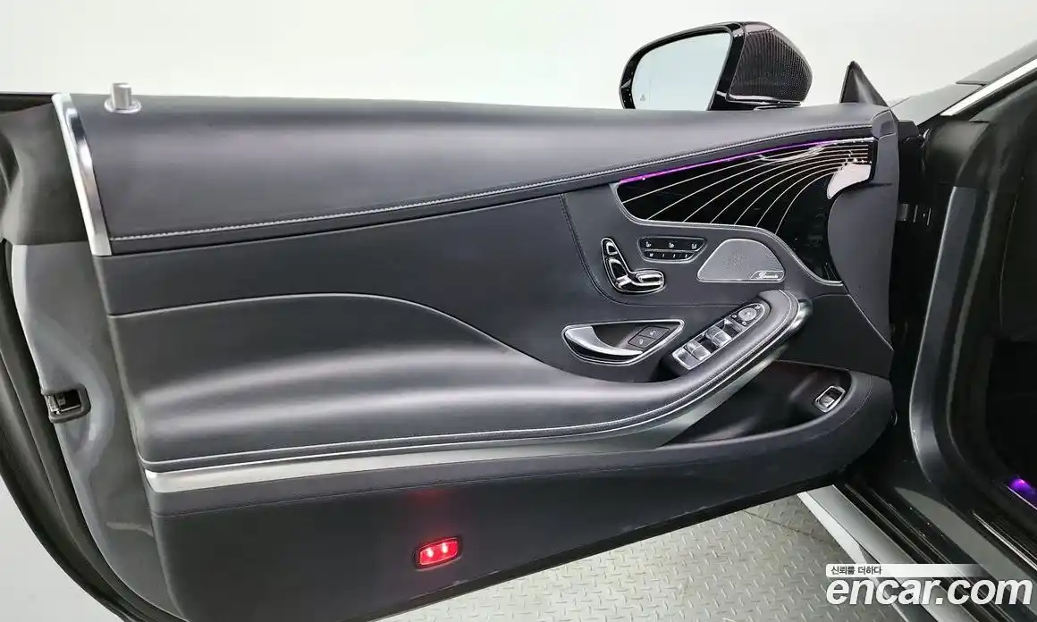 Mercedes-Benz S-Class 2017 3.0 гидро в Москве № 1617081, фото 15