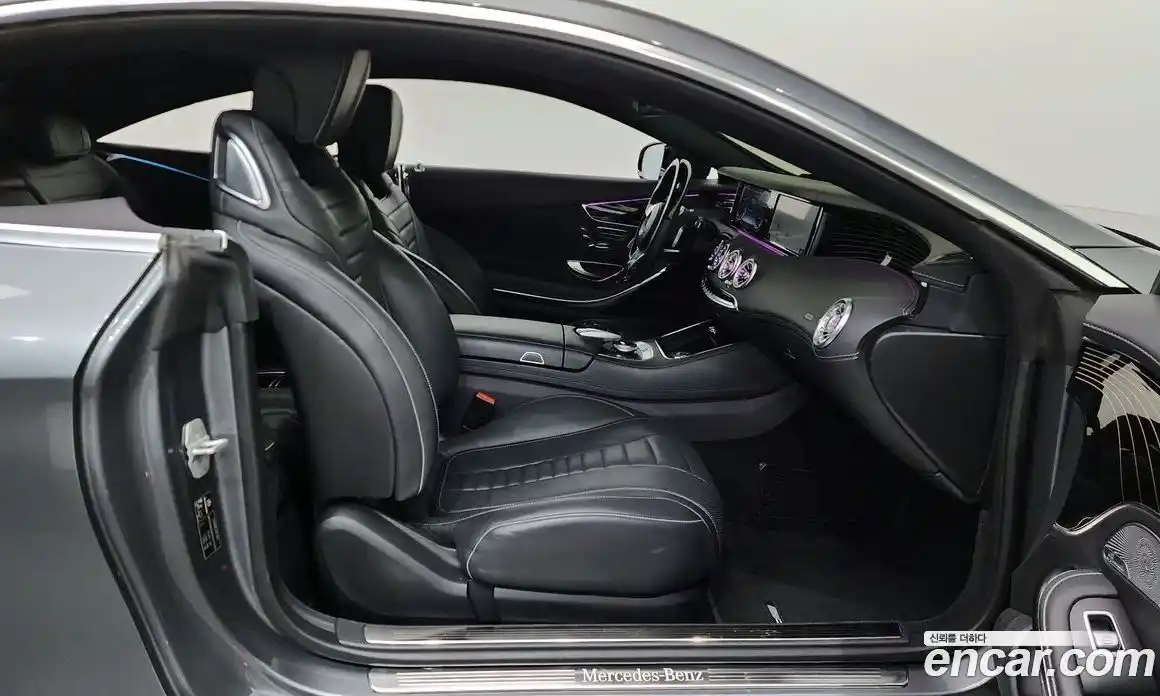 Mercedes-Benz S-Class 2017 3.0 гидро в Москве № 1617081, фото 17