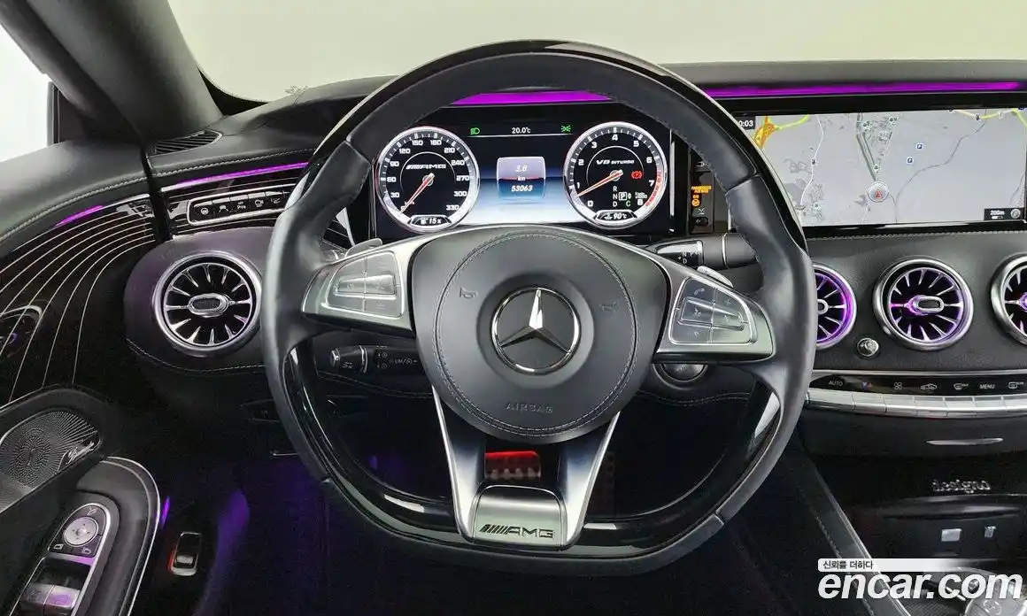 Mercedes-Benz S-Class 2017 3.0 гидро в Москве № 1617081, фото 20