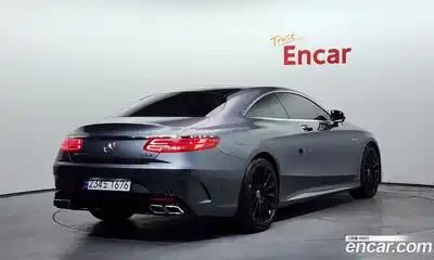 Mercedes-Benz S-Class 2017 3.0 гидро в Москве № 1617081, миниатюра 2