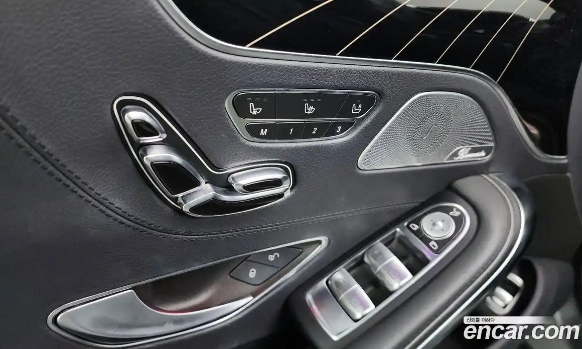 Mercedes-Benz S-Class 2017 3.0 гидро в Москве № 1617081, фото 31
