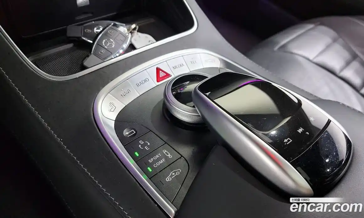 Mercedes-Benz S-Class 2017 3.0 гидро в Москве № 1617081, фото 32
