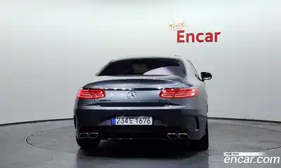 Mercedes-Benz S-Class 2017 3.0 гидро в Москве № 1617081, миниатюра 4