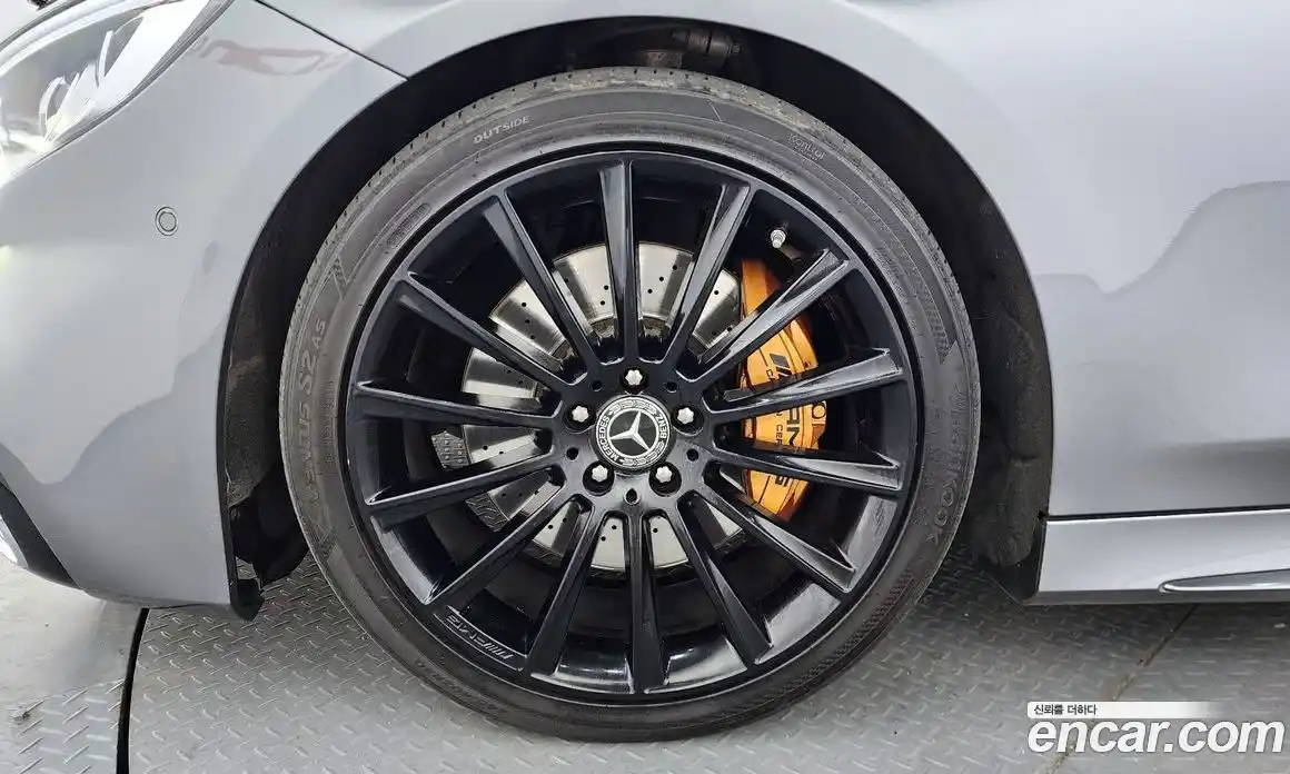 Mercedes-Benz S-Class 2017 3.0 гидро в Москве № 1617081, фото 5