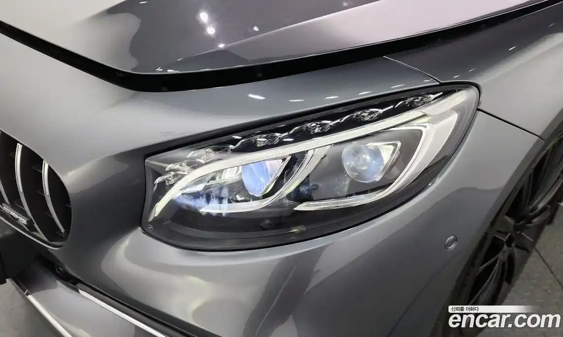 Mercedes-Benz S-Class 2017 3.0 гидро в Москве № 1617081, фото 8