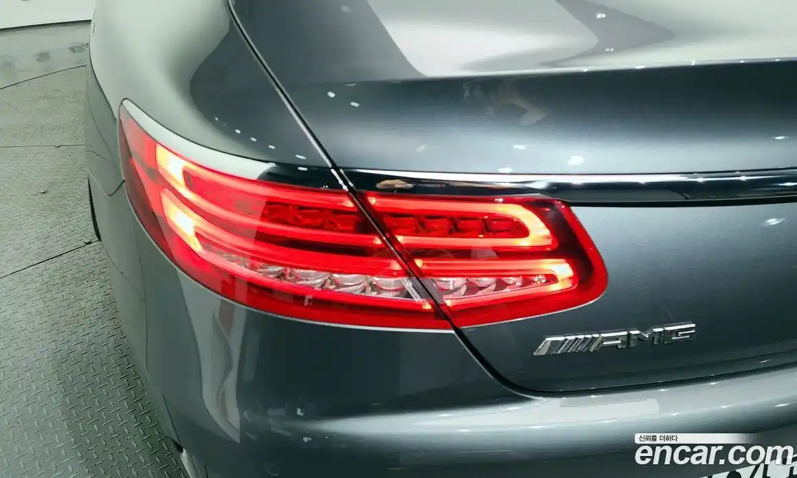Mercedes-Benz S-Class 2017 3.0 гидро в Москве № 1617081, фото 9