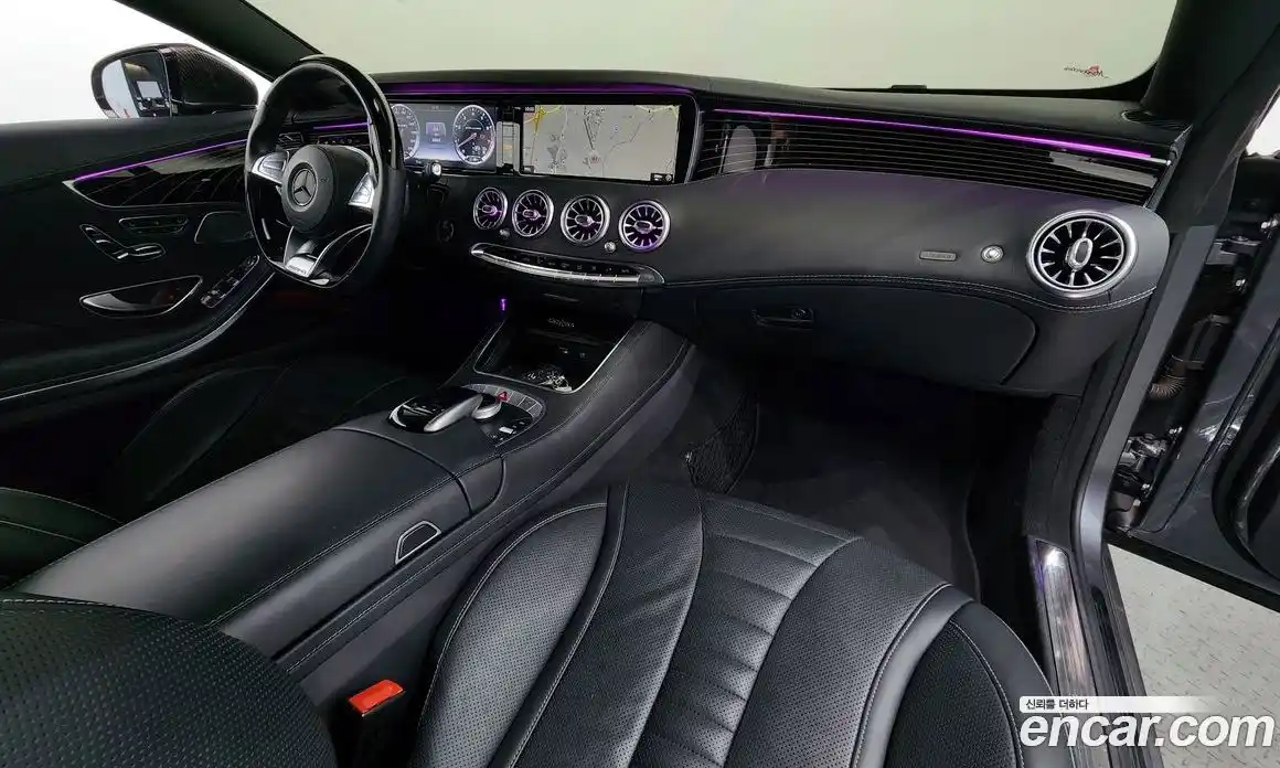 Mercedes-Benz S-Class 2017 3.0 гидро в Москве № 1617081, фото 10