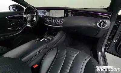 Mercedes-Benz S-Class 2017 3.0 гидро в Москве № 1617081, миниатюра 10