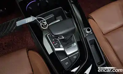 Audi A4 2021 2.0 гидро в Москве № 1617534, миниатюра 11