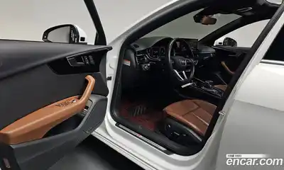Audi A4 2021 2.0 гидро в Москве № 1617534, миниатюра 12