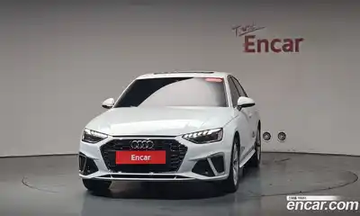 Audi A4 2021 2.0 гидро в Москве № 1617534, миниатюра 2