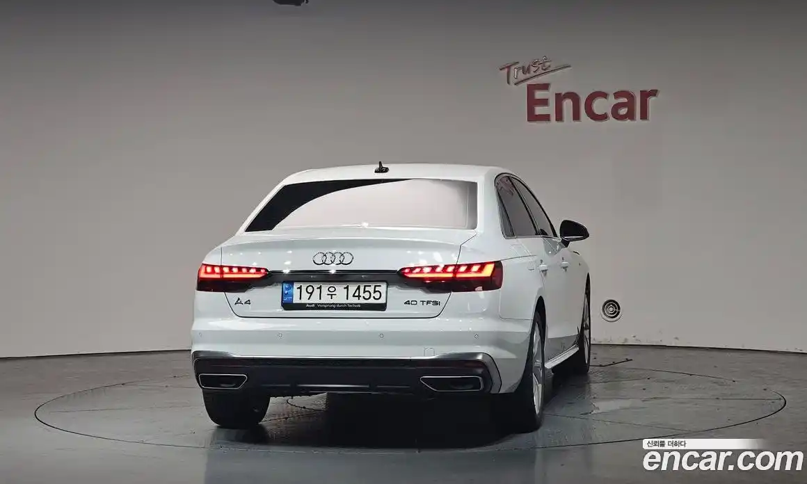 Audi A4 2021 2.0 гидро в Москве № 1617534, фото 3