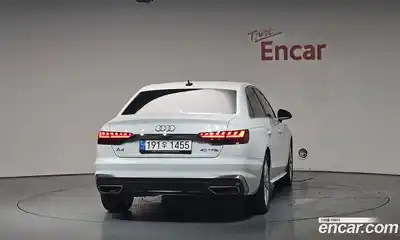 Audi A4 2021 2.0 гидро в Москве № 1617534, миниатюра 3