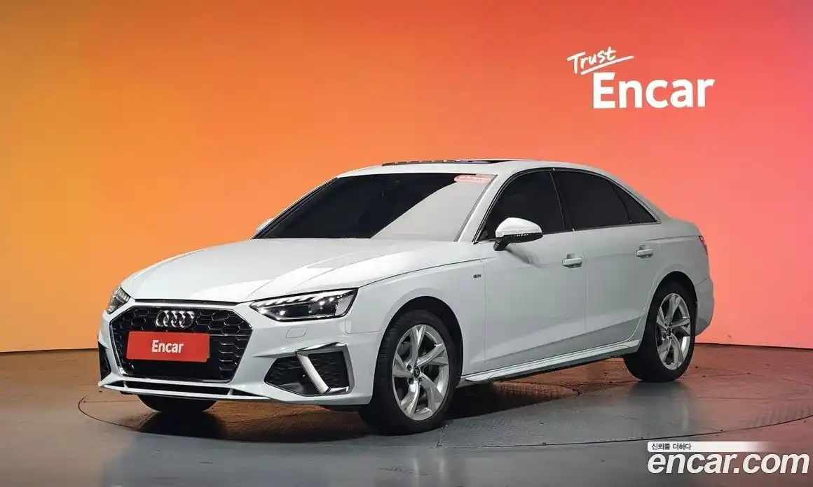 Audi A4 2021 2.0 гидро в Москве № 1617534, фото 32