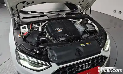 Audi A4 2021 2.0 гидро в Москве № 1617534, миниатюра 5