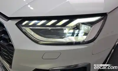 Audi A4 2021 2.0 гидро в Москве № 1617534, миниатюра 7
