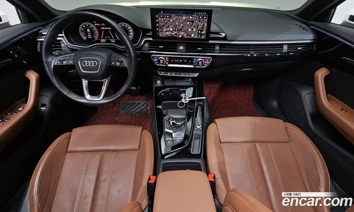 Audi A4 2021 2.0 гидро в Москве № 1617534, фото 9