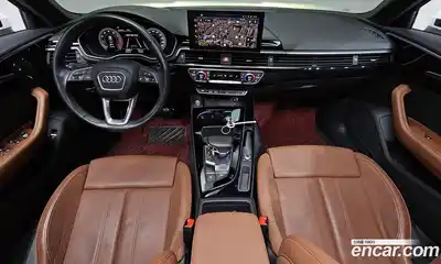 Audi A4 2021 2.0 гидро в Москве № 1617534, миниатюра 9