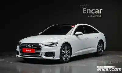 Audi A6, 2023