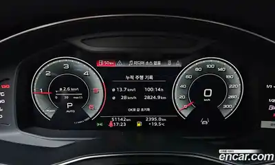 Audi A6 2023 2.0 гидро в Москве № 1617656, миниатюра 11
