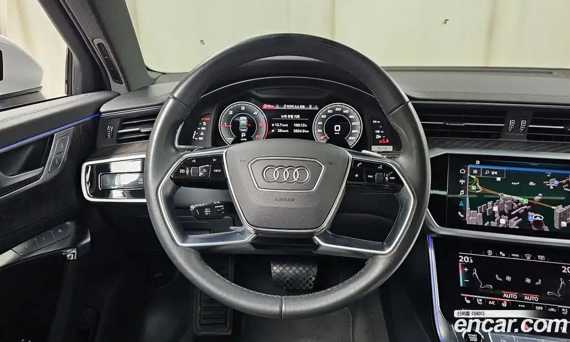 Audi A6 2023 2.0 гидро в Москве № 1617656, фото 19