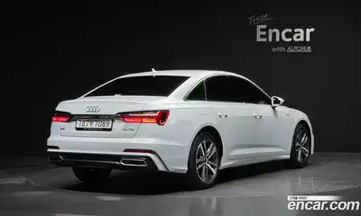 Audi A6 2023 2.0 гидро в Москве № 1617656, миниатюра 2