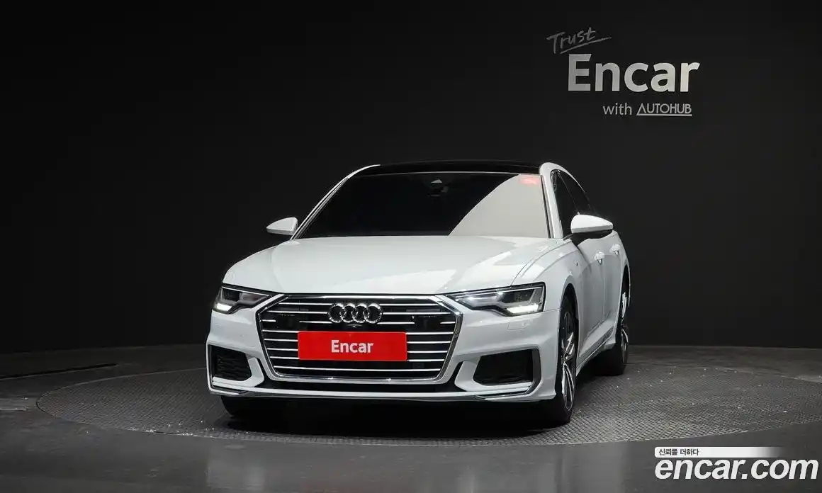 Audi A6 2023 2.0 гидро в Москве № 1617656, фото 3