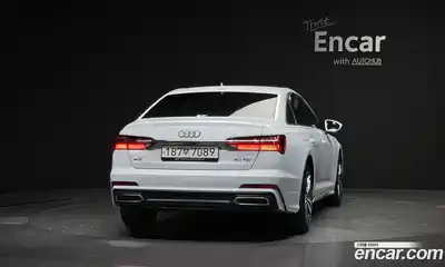 Audi A6 2023 2.0 гидро в Москве № 1617656, миниатюра 4