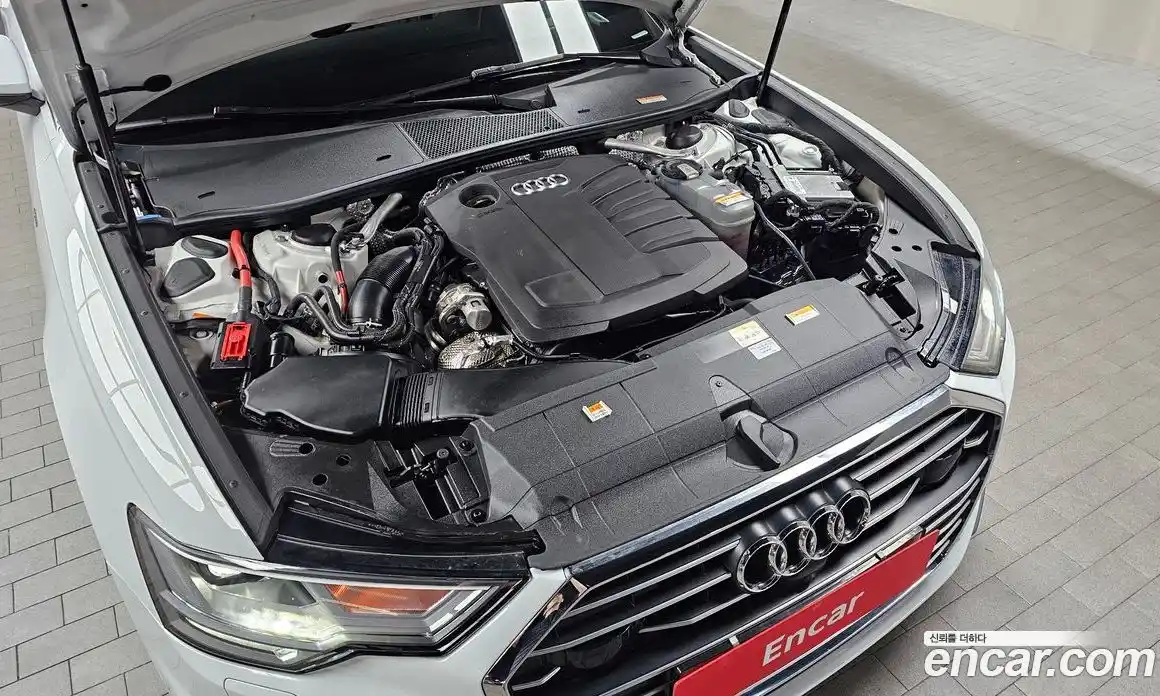 Audi A6 2023 2.0 гидро в Москве № 1617656, фото 6