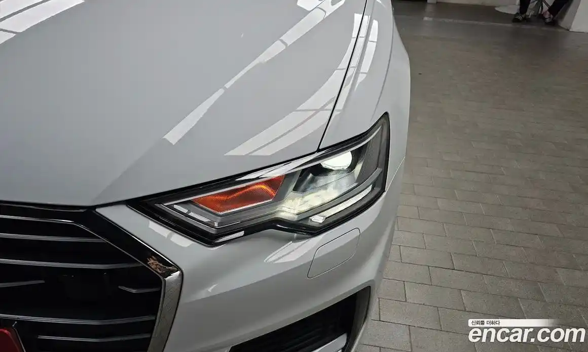 Audi A6 2023 2.0 гидро в Москве № 1617656, фото 8